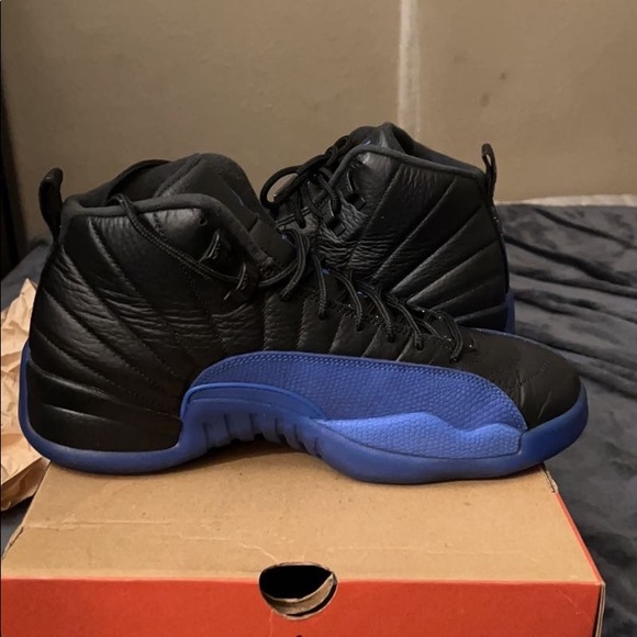 Air Jordan 12s game royal - Picture 3 of 8